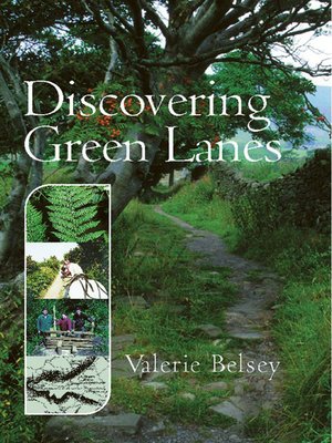 cover image of Discovering Green Lanes